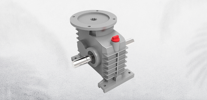 2 HP Bevel Paddle Wheel Aerator Gearbox