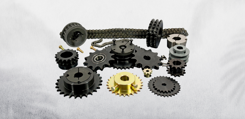 American Standard Chain Sprockets