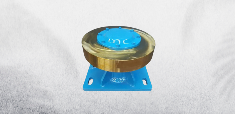 Axial Thrust Roller (Riding Roller) Assembly