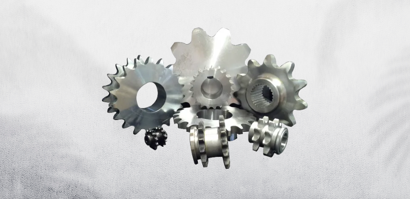 British Standard Chain Sprockets