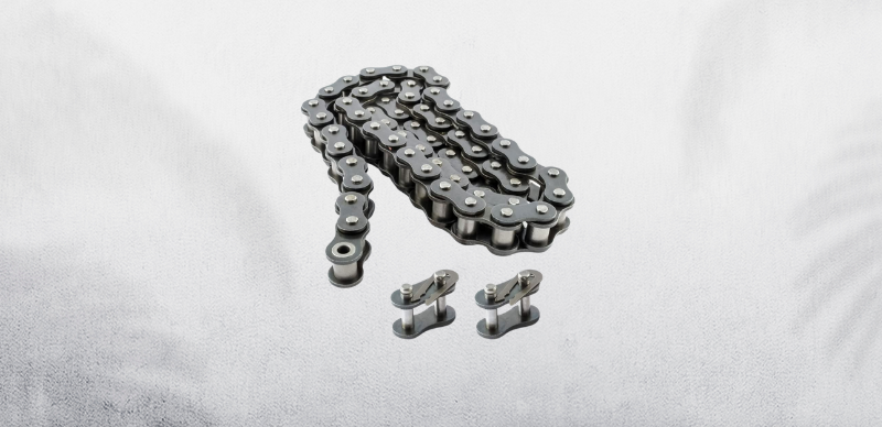 British Standard Roller Chains 