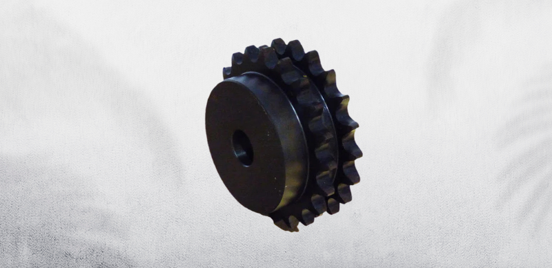 Duplex Chain Sprockets
