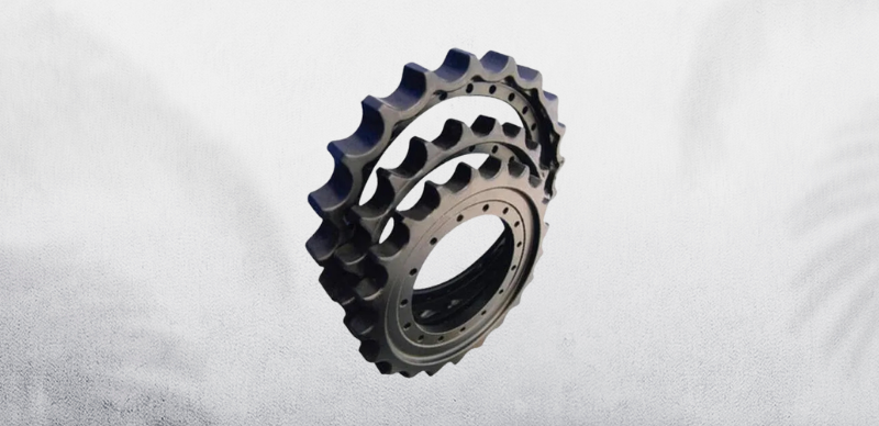 Engineering Class Chain Sprockets