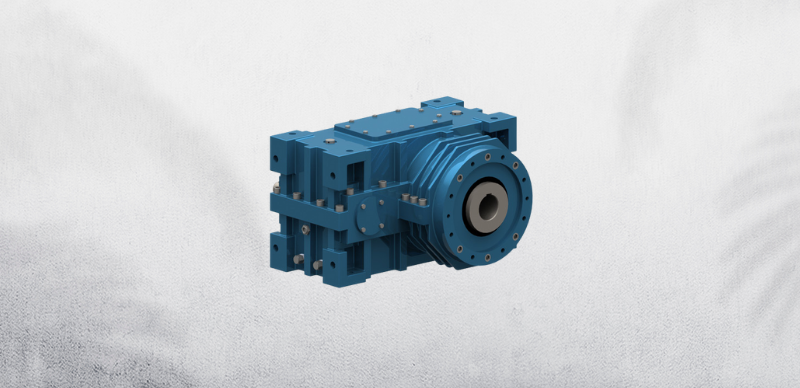 Extruder Gearboxes