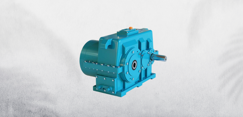 Extruder Gearboxes