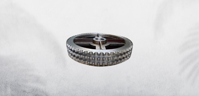 Fabricated Chain Sprockets