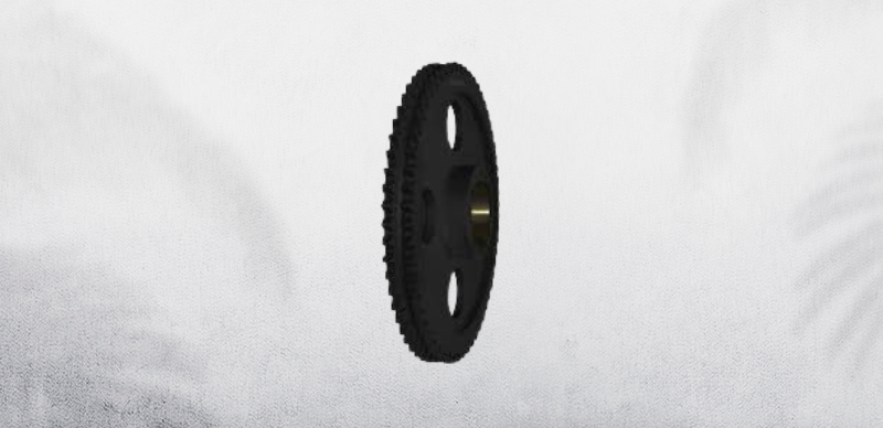 Fabricated Chain Sprockets