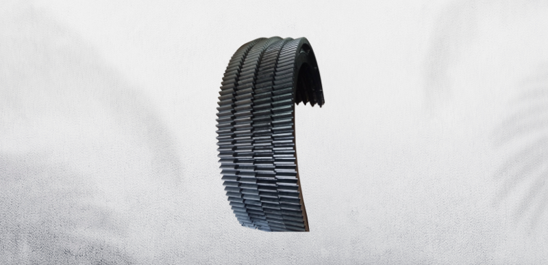 Fertilizer Plants Girth Gears & Parts