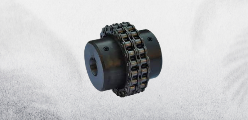 Flexible Chain Coupling