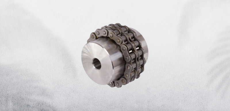 Flexible Chain Coupling