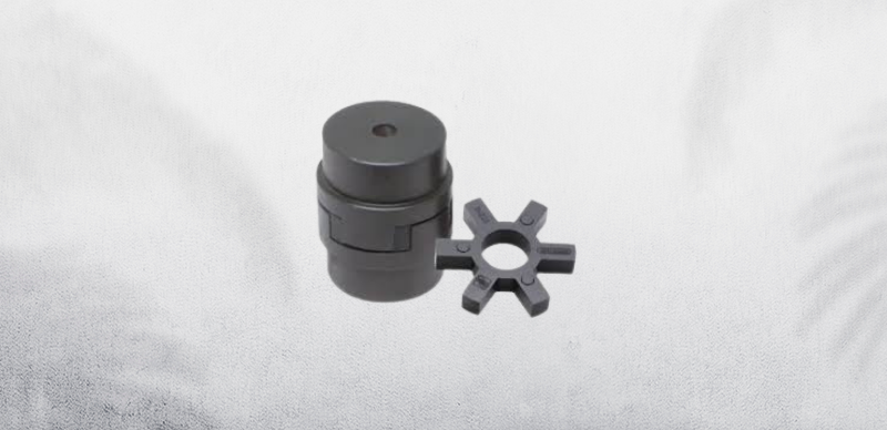 Flexible Jaw Coupling/ Star Coupling