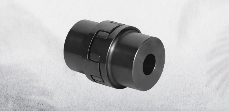 Flexible Jaw / Star Coupling