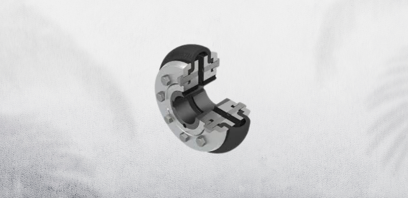 Flexible Tyre Coupling