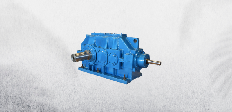 Heavy Duty Gearboxes