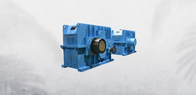 Heavy Duty Gearboxes