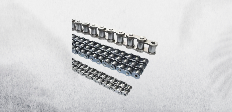 Heavy Duty Industrial Chains
