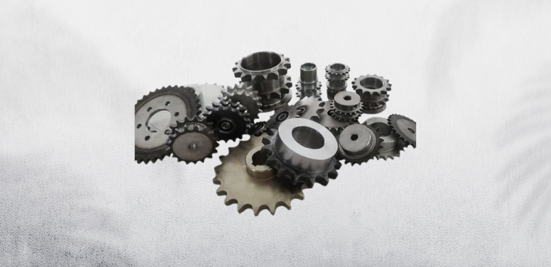Industrial Machinery Chain Sprockets