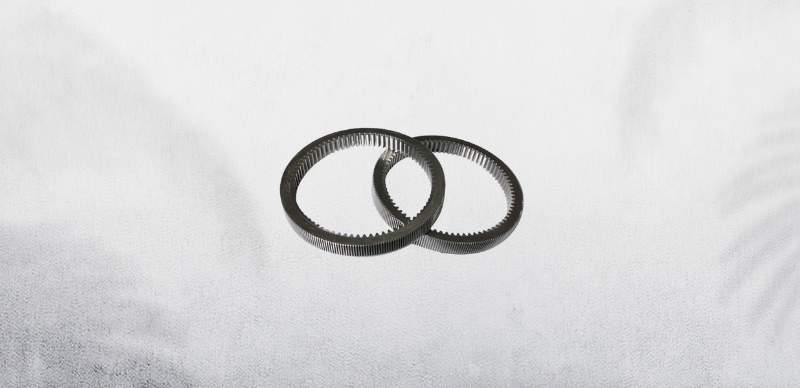 Industrial Gear System