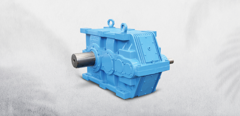 Mill Helical Gearboxes