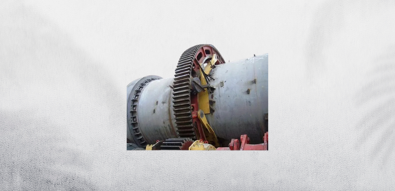 Minerals Plants Girth Gears & Parts 