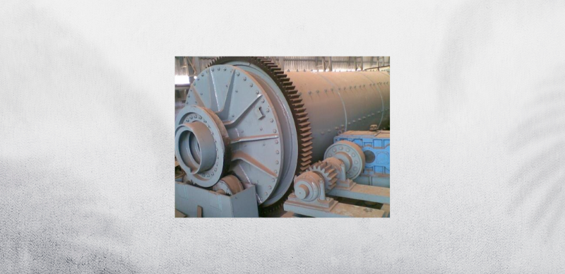 Mining Plant Girth Gears & Parts