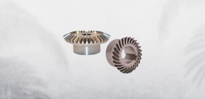 Mitre Gears