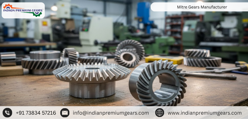 Mitre Gears Manufacturer