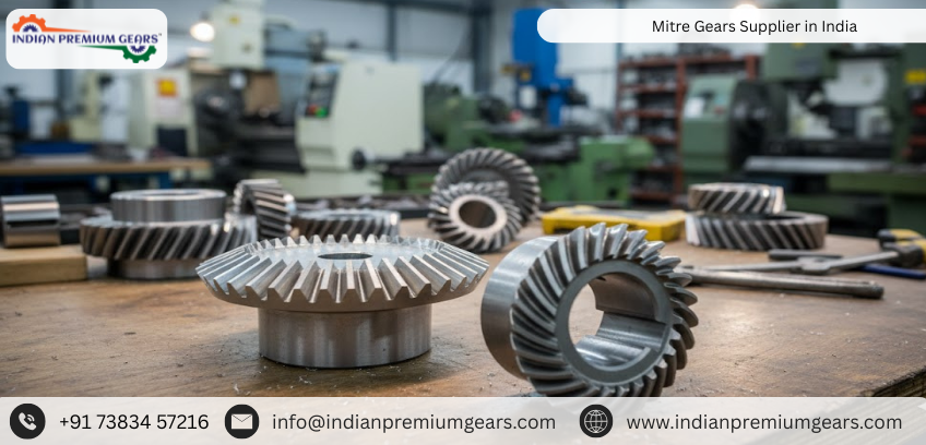 Mitre Gears Supplier in India
