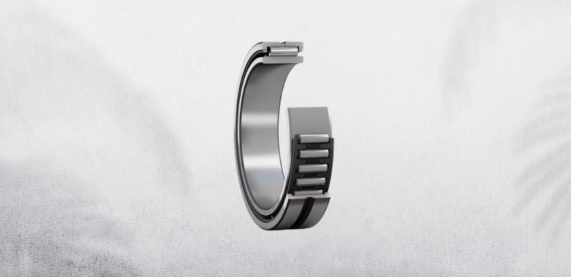 Needle roller bearings