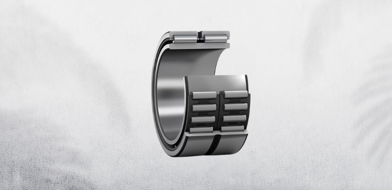 Needle roller bearings