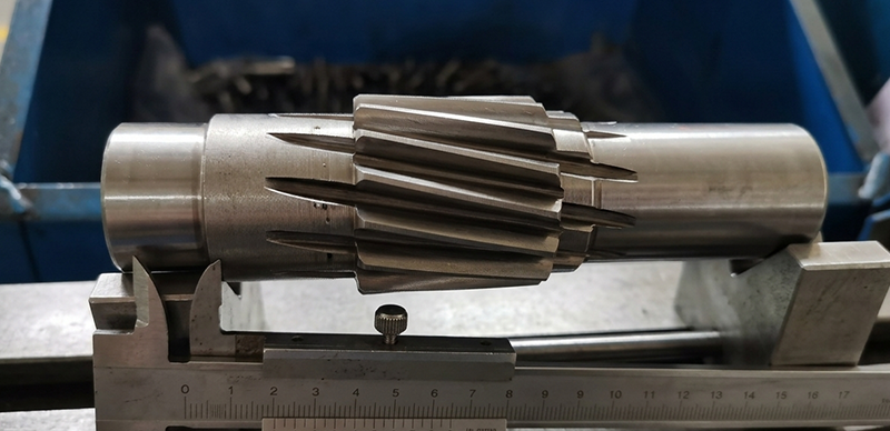 Paddle Wheel Aerator Parts