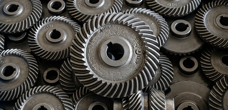 Paddle Wheel Aerator Parts