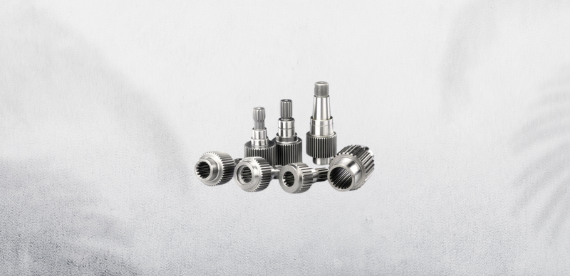 Pinion Shafts