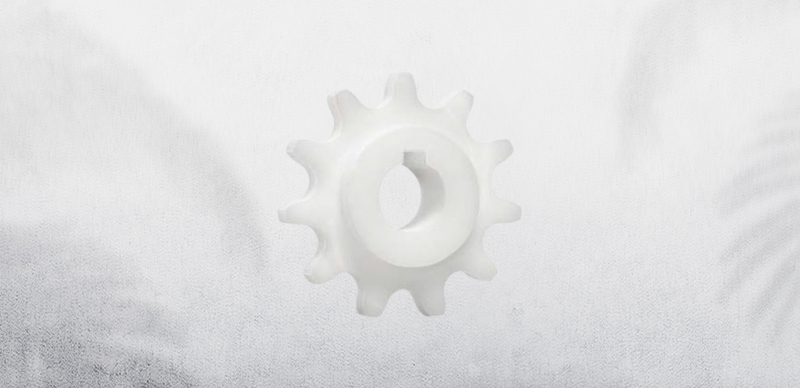 Plastic (Nylon) Sprockets