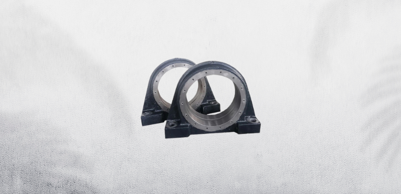 Plummer Block Assembly