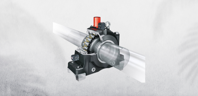 Plummer Block Assembly