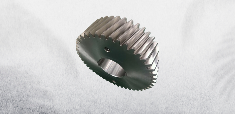 Precision Ground Gears 