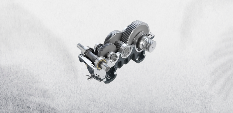 Refurbished Gearboxes