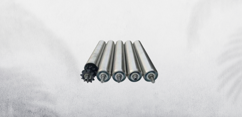 Roller Shafts