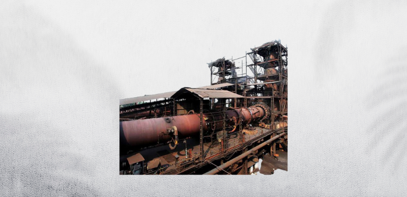 Rotary Klin, Dryer, Cooler Spares & Plant Parts