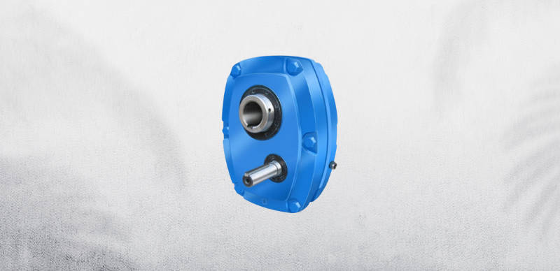 Shaft Mounted Speed Reducer (SMSR) Gearbox