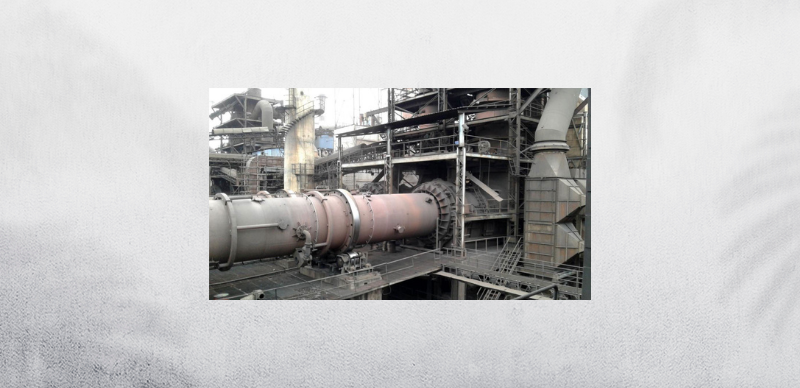 Sponge Iron Plant Girth Gears & Parts