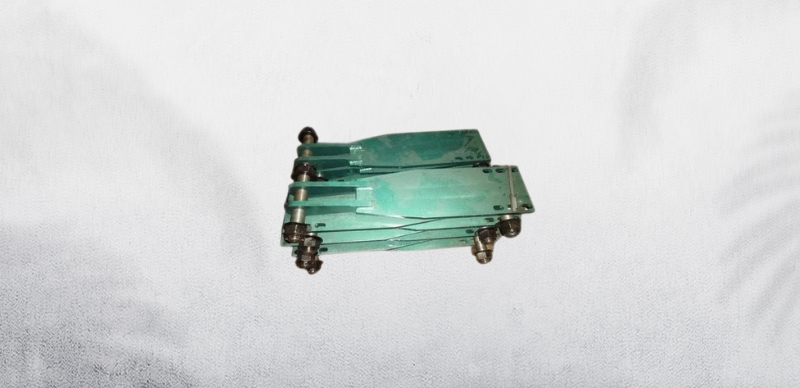 Spring Plate Assembly