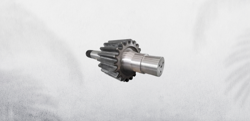 Spur Gear Shafts