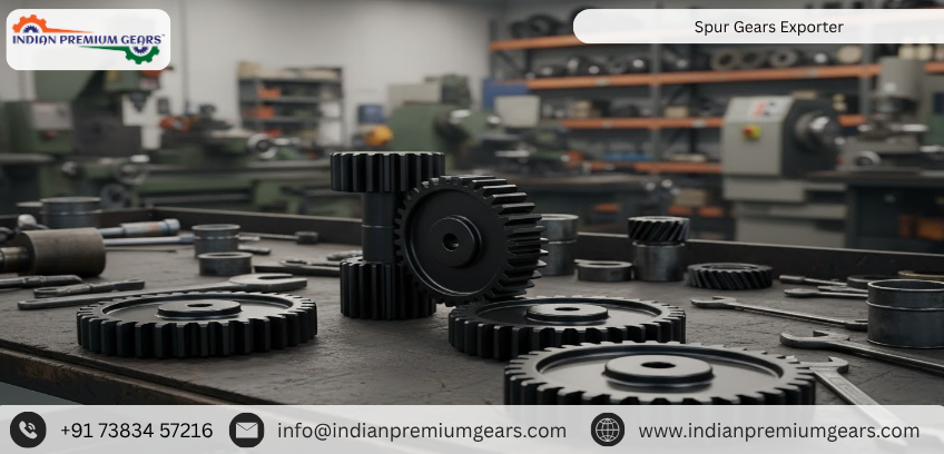 Spur Gears Exporter