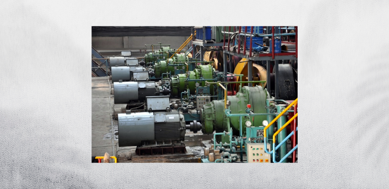 Sugar Mill Plant Girth Gears & Parts