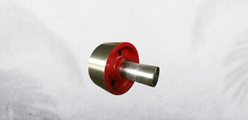 Support Roller (Trunnion Roller) Assembly
