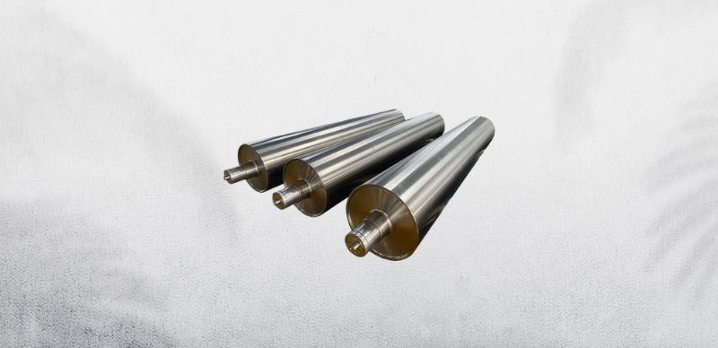 Textile Roller Shafts