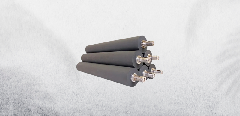 Textile Roller Shafts