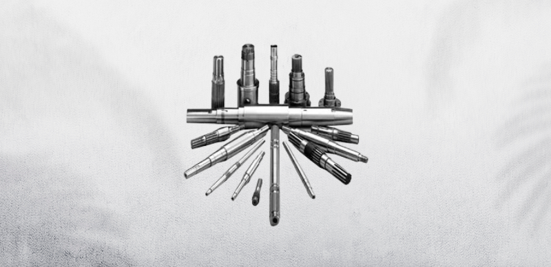 Transmission Shafts